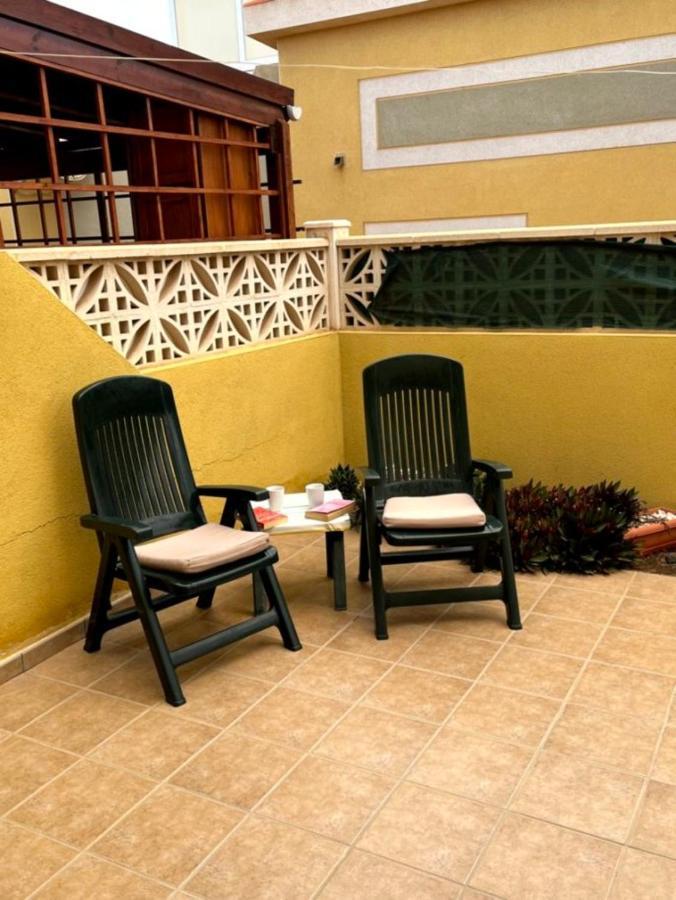 Villa Casa Helios, situated in Caleta de Fuste Exterior foto