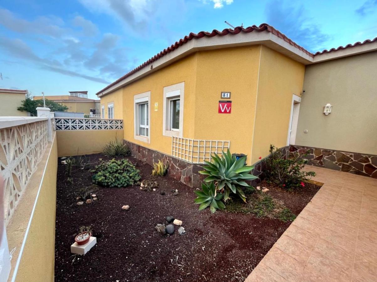 Villa Casa Helios, situated in Caleta de Fuste Exterior foto