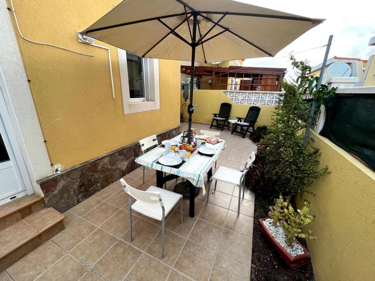 Villa Casa Helios, situated in Caleta de Fuste Exterior foto